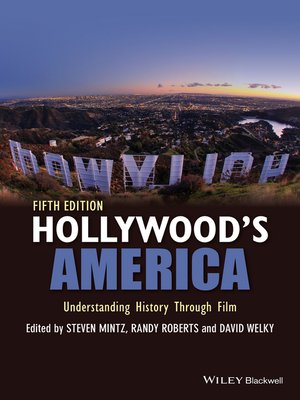 cover image of Hollywood's America